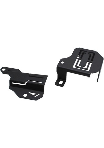 Motosiklet Aksesuarları Tüp Koruma Kapağı Motosiklet Kupası Kapak Disk Kablo Kapağı Honda ADV350 Adv 350 (Yurt Dışından)