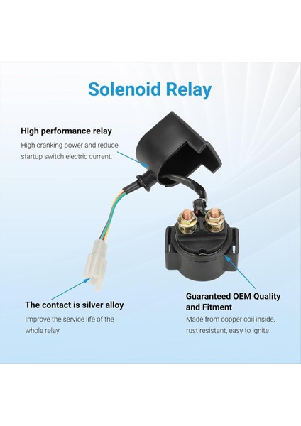 Çukur Bisiklet Kablo Demeti 50CC 70CC 90CC 110CC Için Elektrikli Başlangıç 4 Zamanlı Motor Taotao Ssr 70 X-Pro 4 Wheelers Parçaları (Yurt Dışından) fiyatları