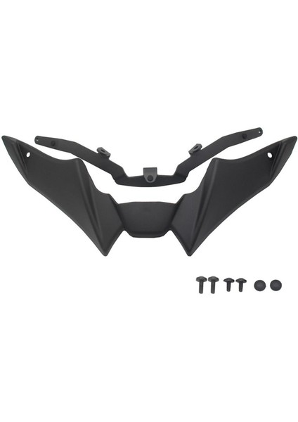 Motosiklet Sport Baskı Forntal Spoiler Yamaha Mt-09 Sp 2021-2023 MT09 21-23 (Yurt Dışından)