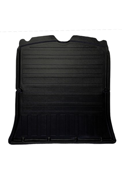 Tesla Model Y Juniper Ferrous 3D Bagaj Havuzu 2025 ve Üstü