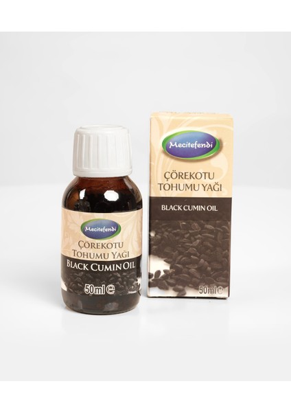 Çörekotu Yağı 50 ML