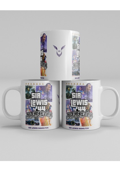 Lewis Hamilton Gta Kupa Bardak fiyatları