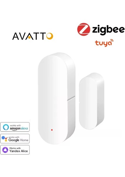 Tuya Zigbee Kapı ve Pencere Sensörü fiyatları