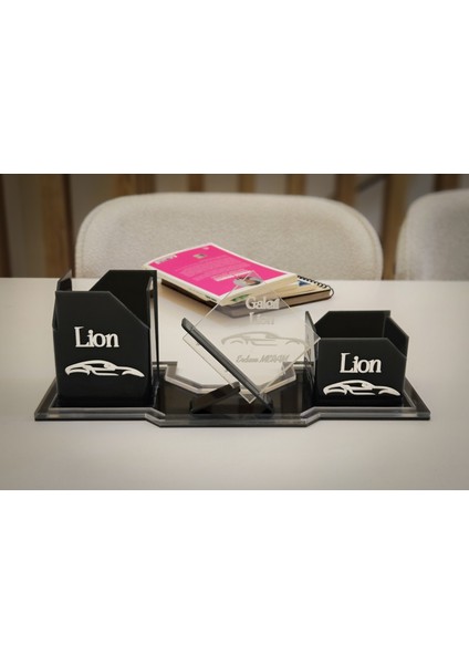 Kişiye Özel Masaüstü Isimlik/organizer