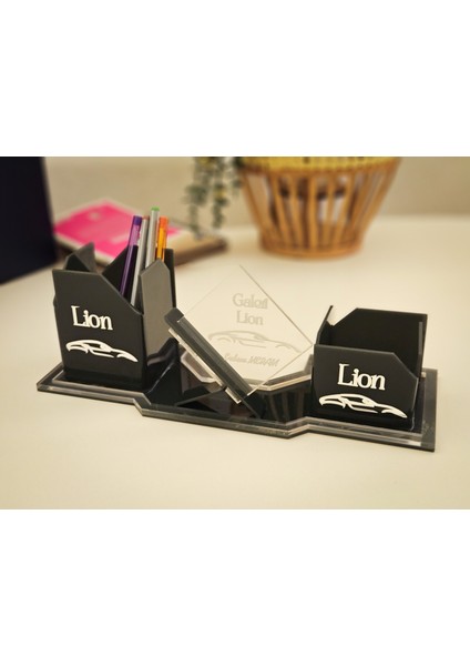 Kişiye Özel Masaüstü Isimlik/organizer fırsatları