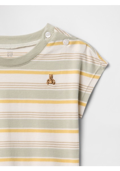 Bebek Gri Üç Parça Outfit Set fiyatları