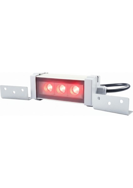 12CM 3W LED Duvar Boyama Wallwasher Kırmızı 220V fiyatları