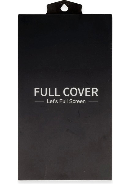 Bfs iPhone 15 Buffer Hayalet Cam Ekran Koruyucu - Siyah modelleri