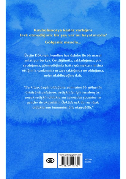 Özgür Gölge - Üstün Dökmen modelleri