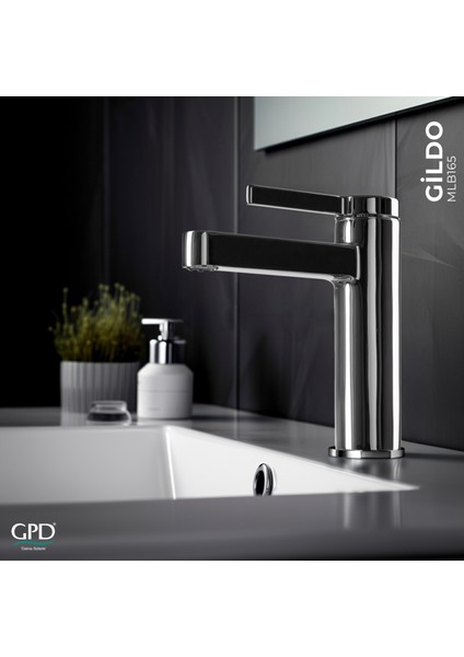 Gildo Lavabo Bataryası MLB165 (GPMLB165)