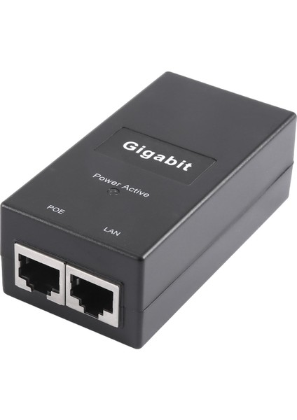 4x Gigabit Poe Enjektör 10/100/1000 Mbps/1g/2g Uyumlu IEEE802 3AF/AT Pasif Güç Kaynağı Poe Cihazı Abd Tak Için (Yurt Dışından) fiyatları