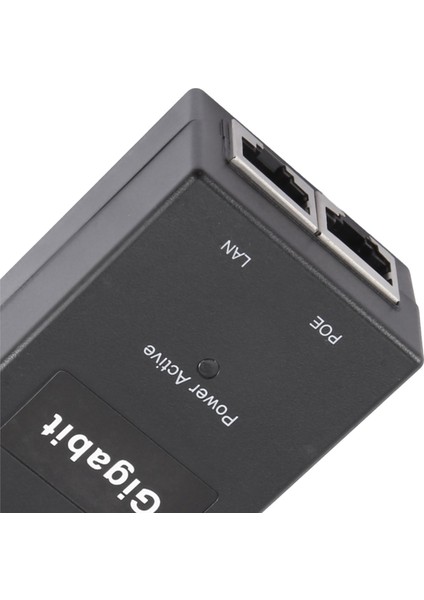 4x Gigabit Poe Enjektör 10/100/1000 Mbps/1g/2g Uyumlu IEEE802 3AF/AT Pasif Güç Kaynağı Poe Cihazı Abd Tak Için (Yurt Dışından) indirimleri