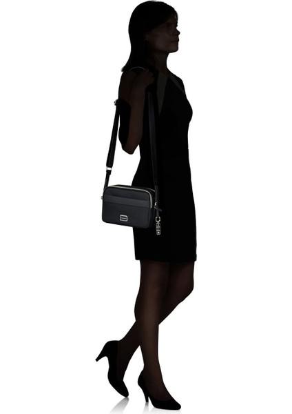 Image Kozmetik Omuz Çantası