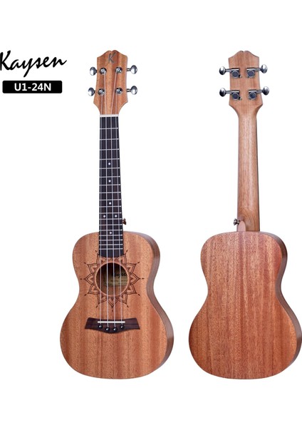 U1-24N Concert Ukulele