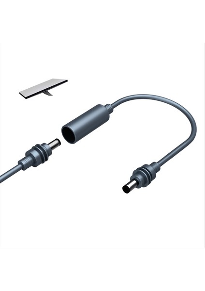 Starlink Mini Uzantı Kablosu Type C Tipi Için Erkek-Dc Kadın Adaptörü Su Geçirmez Güç Dönüştürücü Adaptörü (Yurt Dışından) fiyatları