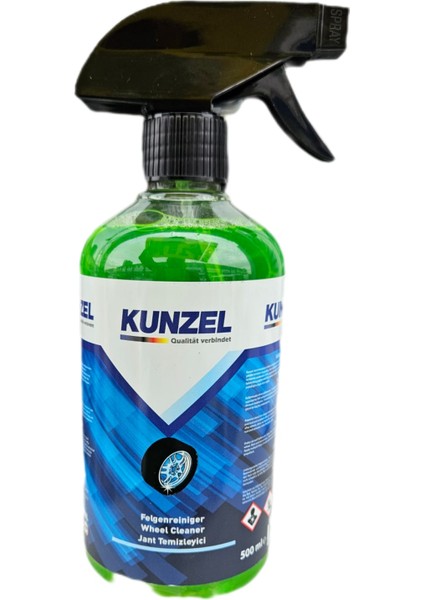 Jant Temizleyici 500 ml Trigerli