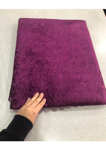 Süngerli Koltuk Örtüsü ( mor)