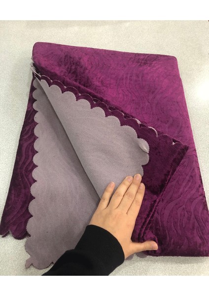 Süngerli Koltuk Örtüsü ( mor) fiyatları