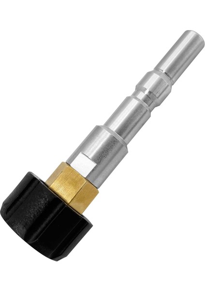 Nilfisk Basınçlı Yıkama Makinesi Aksesuarları Için Adaptör Fişi Nipeli D12 - Karcher Için M22 x 1 5 Dişi Hızlı Bağlantı Bağlantısı (Yurt Dışından)