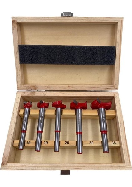 03037 Tas Menteşe Uç Seti 5 Parça fiyatları