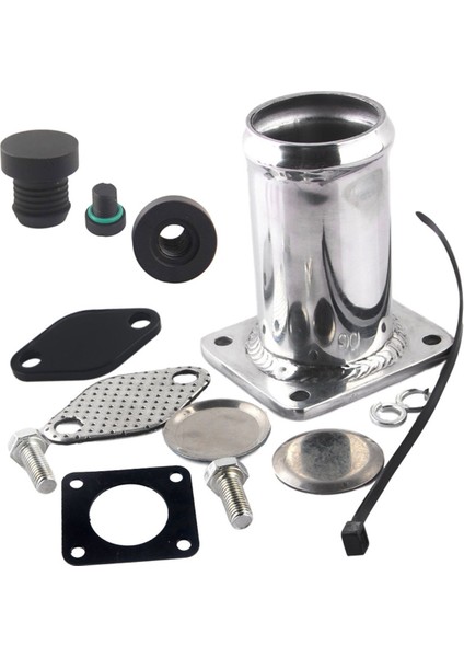 Adaptör Montaj Fişleri Soğutucu Termostat Tapaları Bmw E46 318D 320D 330D 330XD 320CD 318TD 320TD (Yurt Dışından)