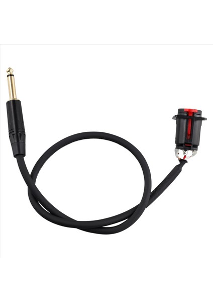 2 Adet 6 35MM Dişi Panel Montajlı 6 35MM Erkek Konnektör Kablosu 6 35MM Dişi Soket 6 35MM Erkek Kulaklık Kablosu (Yurt Dışından) modelleri
