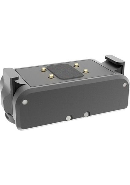 Manyetik Hızlı Açılan Montaj Katlanabilir Adaptör Djı Osmo/action 5 Pro/4 Kamera Standı Tabanı With1/4 Iplik Montaj Braketi (Yurt Dışından)