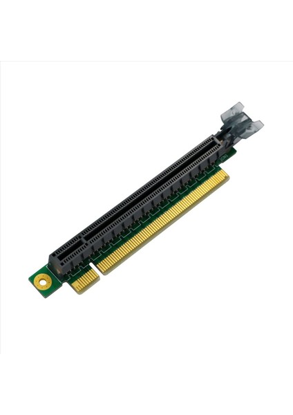 4x Pcıe 16X Yükseltici Kart Adaptörü Pcı Express 3 0 Pcı-E - Pcı-E 16X Yuvası Dönüştürücü 1u Sunucu Için 90 Derece Konnektörler (Yurt Dışından) fiyatları