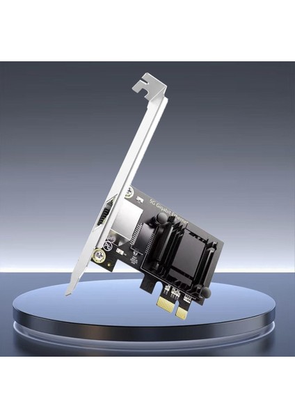 5g PCI-E-RJ45 Ağ Kartı RTL8126 1000 /5000MBPS RJ45 Arayüz Gigabit Ethernet Pcı Express X1 Adaptör (Yurt Dışından) indirimleri