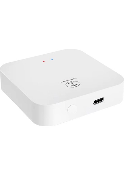 Zigbee 3 0 Dongle Ağ Geçidi Akıllı Ev Otomasyonu Ethernet Köprüsü ZIGBEE2MQTT ile Uyumlu Tasmota Ev Asistanı Zha (Yurt Dışından)