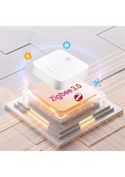 Zigbee 3 0 Dongle Ağ Geçidi Akıllı Ev Otomasyonu Ethernet Köprüsü ZIGBEE2MQTT ile Uyumlu Tasmota Ev Asistanı Zha (Yurt Dışından) fırsatları
