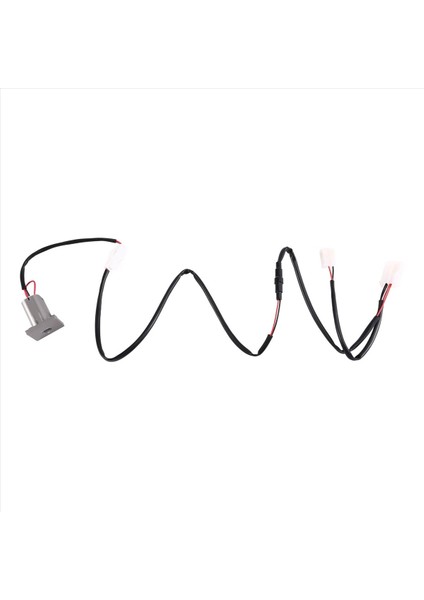 USB Araç Şarj Soketi 12 V/24 V USB Şarj Çıkışı Güç Adaptörü Pd Tip C Ford Focus 2 2004-2010 Için Mk2 Aksesuarları (Yurt Dışından)