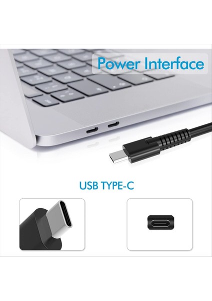 100W Usb-C Laptop Şarj Cihazı Asus Rog A20-100P1A Akış Z13 X13 100W Pd Hızlı Şarj Asus Rog Ab Fiş (Yurt Dışından) fırsatları