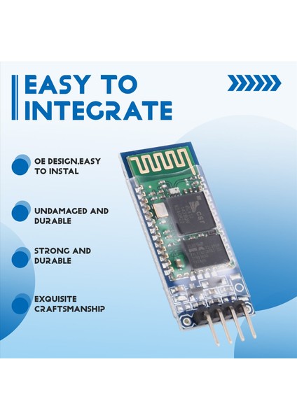 Hc-06 Bluetooth Alıcı-Veren Modül Köle Bluetooth Genişletme Kurulu Kablosuz Rf Arduino Projeleri Için Köle Modülü (Yurt Dışından) indirimleri