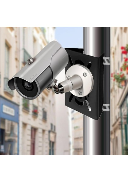 Cctv Güvenlik Kamerası Için Evrensel Dikey Kutup Montaj Adaptör Braketi Ptz Dome Dikey Kutup Montaj Braketi (Yurt Dışından) indirimleri