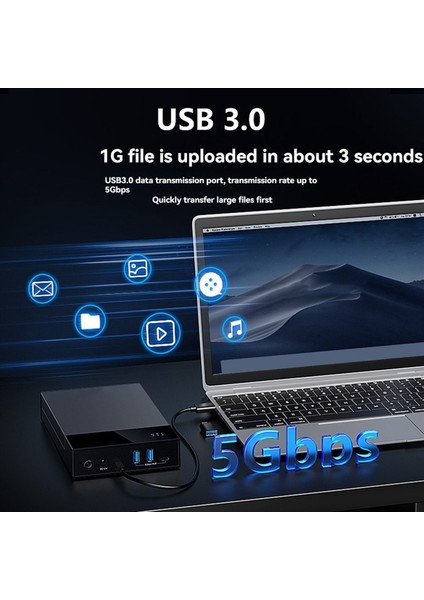 2x USB 3 0 Ila 3 5 Inç Sata Sürücü Yerleştirme Istasyonu Harici Sabit Disk Muhafazası Için 3 5 2 5 Inç Sata SSD HDD 20 Tb Ab Tak (Yurt Dışından) indirimleri