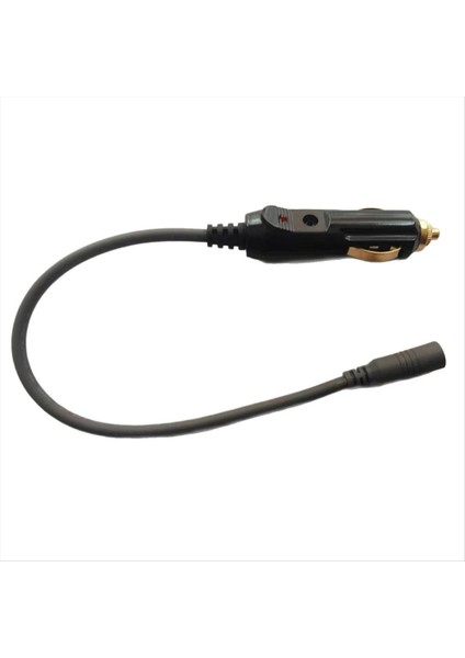 30 cm Dc Güç Araba Şarjı Starlink Mini Uzatma Kablosu Dc Dişi - Erkek Güç Dönüştürücü Adaptör Şarj Tabanı Kablosu (Yurt Dışından)