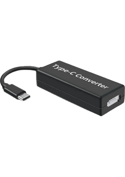 3x 1/2 Dizüstü Bilgisayar Dönüştürücü Magsafe 2 - Tip-C Şarj Pro Adaptörü Apple Macbook Dizüstü Bilgisayar Için Usb-C 65W Şarj 9V 20V (Yurt Dışından) fiyatları