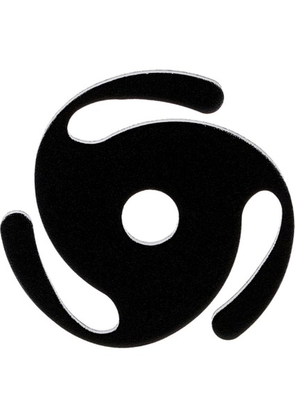 45 Rpm Kayıt Adaptörü 7 Inç Vinil Plak Pikapları Için Katı Alüminyum 45 Adaptör Ekle (Yurt Dışından) indirimleri