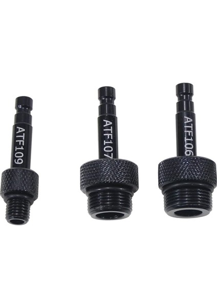 5 Adet Atf Adaptör Seti Otomatik Şanzıman Sıvısı Yağ Dolum Dolgu Adaptörü Şanzıman Yağı Dolgu Konnektörü (Yurt Dışından) modelleri