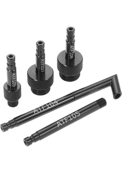 5 Adet Atf Adaptör Seti Otomatik Şanzıman Sıvısı Yağ Dolum Dolgu Adaptörü Şanzıman Yağı Dolgu Konnektörü (Yurt Dışından) fırsatları