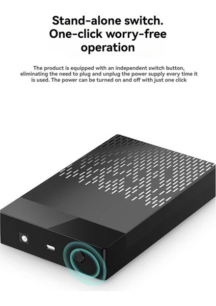 3 5 Inç Harici Sabit Disk Muhafaza HDD SSD Sata Usb3 1 Tip C Sabit Disk Kutusu Oyun Pc Lapop Bilgisayar Için Ab Fış (Yurt Dışından) fırsatları