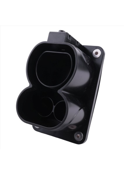 Iec 62196-3 Ccs2 Konektörü Için 3x Elektrikli Araç Şarj Cihazı Braketi Dock Yuvarlak Evse Nozul Braketi (Yurt Dışından) fiyatları