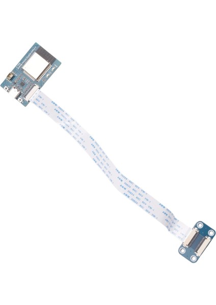 ESP32 Epaper Sürücü Kartı Wifi E-Mürekkep Ekran Modülü Bluetooth Uyumlu Kablosuz Powered Epaper Modülü Spı (Yurt Dışından)