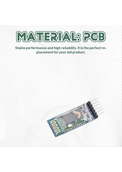Hc-05 Bluetooth Alaşıcı Modülü Master-Slave Bluetooth Genişletme Kurulu Kablosuz Rf Köle Modülü Arduino Projeleri (Yurt Dışından) indirimleri