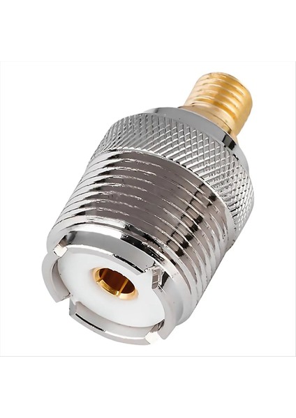 Uhf SO239 Motorola Için Konektör GP328 Walkie Talkie Araba Anteni Rf Koaksiyel Konektör Adaptörü SO239 Dişi Düz M6 (Yurt Dışından) indirimleri