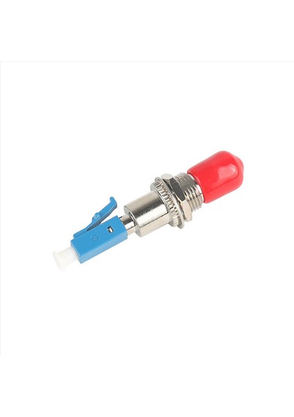 4x St - Lc Adaptörü Tek Modlu 9/125UM St/upc Dişi - Lc/upc Erkek Hibrit Optik Fiber Adaptör Konnektörü (Yurt Dışından) modelleri