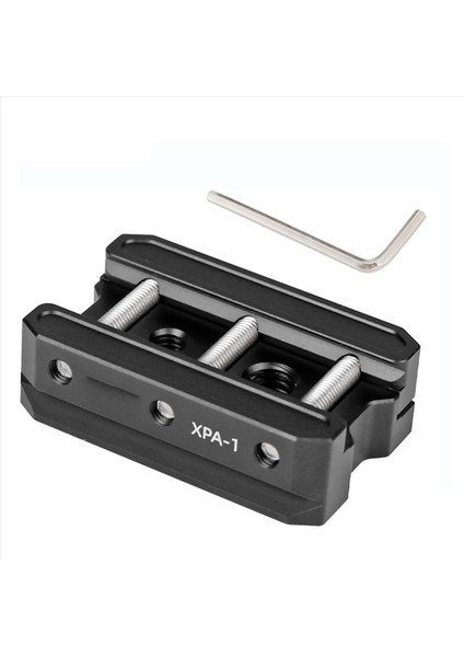 4x Picatinny Arca Isviçre Plaka Picatinny Arca&#39 Ya Dönüştür Hızlı Bırakma Plakası Ray Avcılık Tripod Kırlangıç Montaj Adaptörü (Yurt Dışından) fiyatları