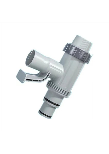 4x Havuz Hortumu Adaptörü Havuz Hortumu Tutucu ve Yer Üstü Havuzlar Için Piston Vanası Havuzu Yedek Parçaları B (Yurt Dışından) modelleri