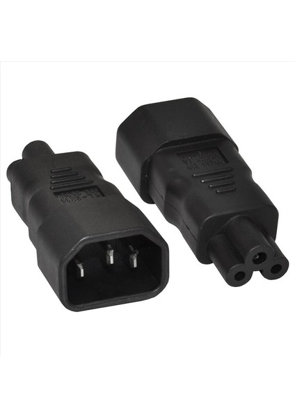 4x Pdu Ups C14 Ila C5 IEC320 C13/C14 Ila C5/c6 Su Isıtıcısı Kurşun Pc Dizüstü Güç Uzatma Kablosu Adaptörü (Yurt Dışından) fiyatları